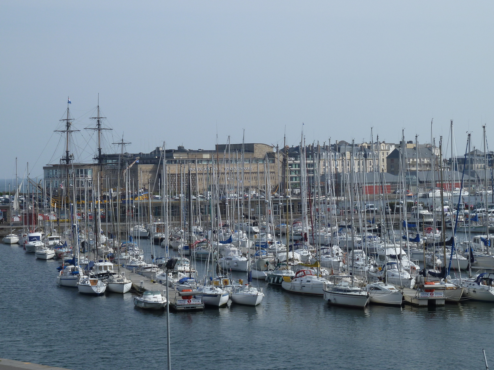 Picture France St Malo 2010-04 14 - Sight St Malo