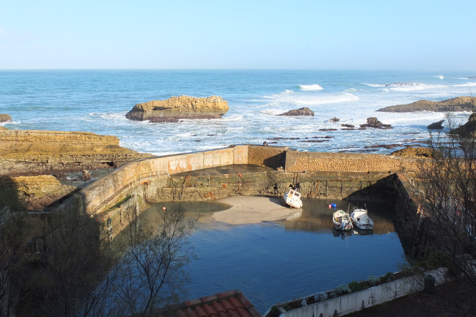 Picture France Biarritz 2013-01 15 - Discover Biarritz