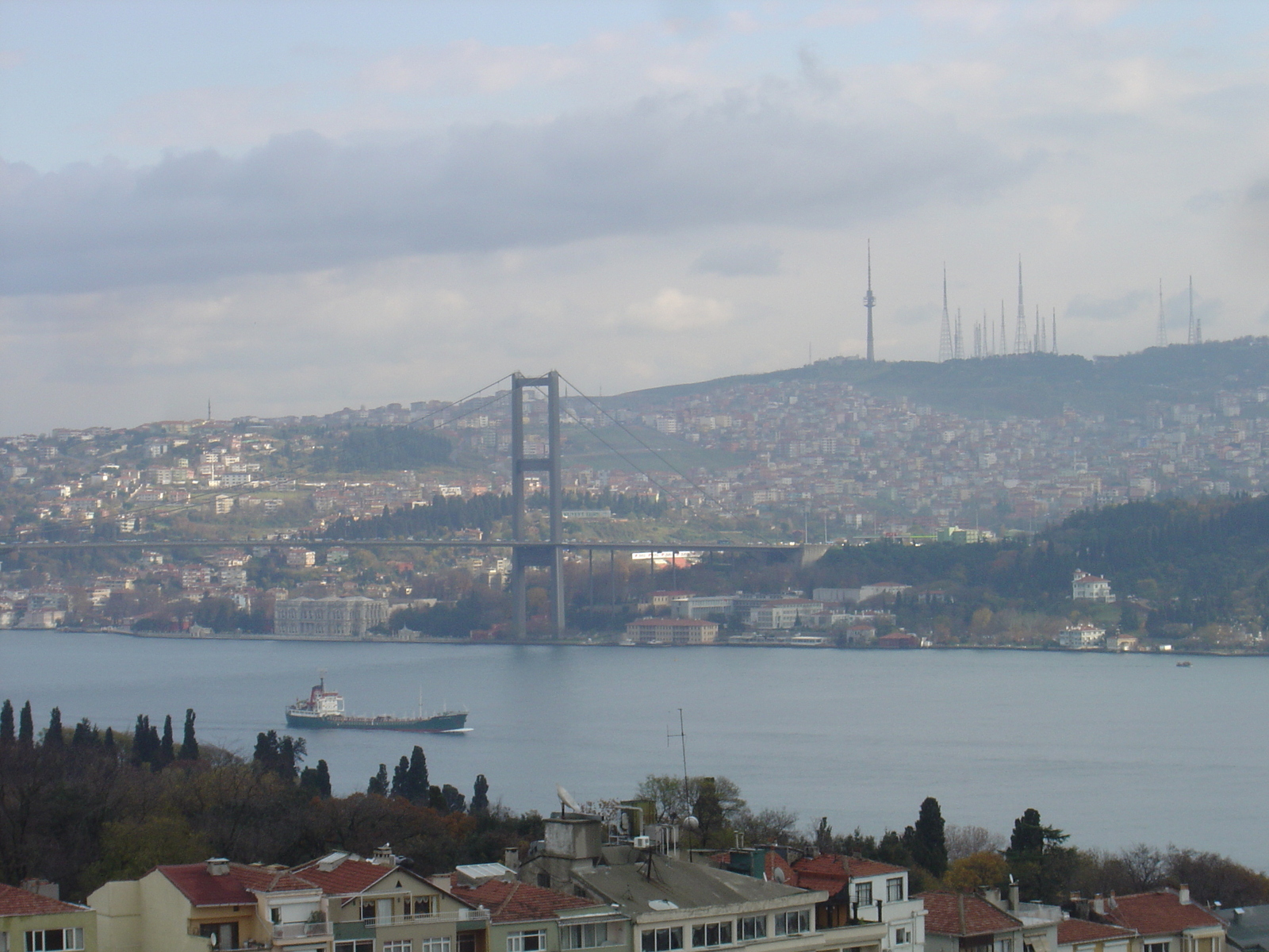 Picture Turkey Istanbul 2004-12 10 - Sightseeing Istanbul