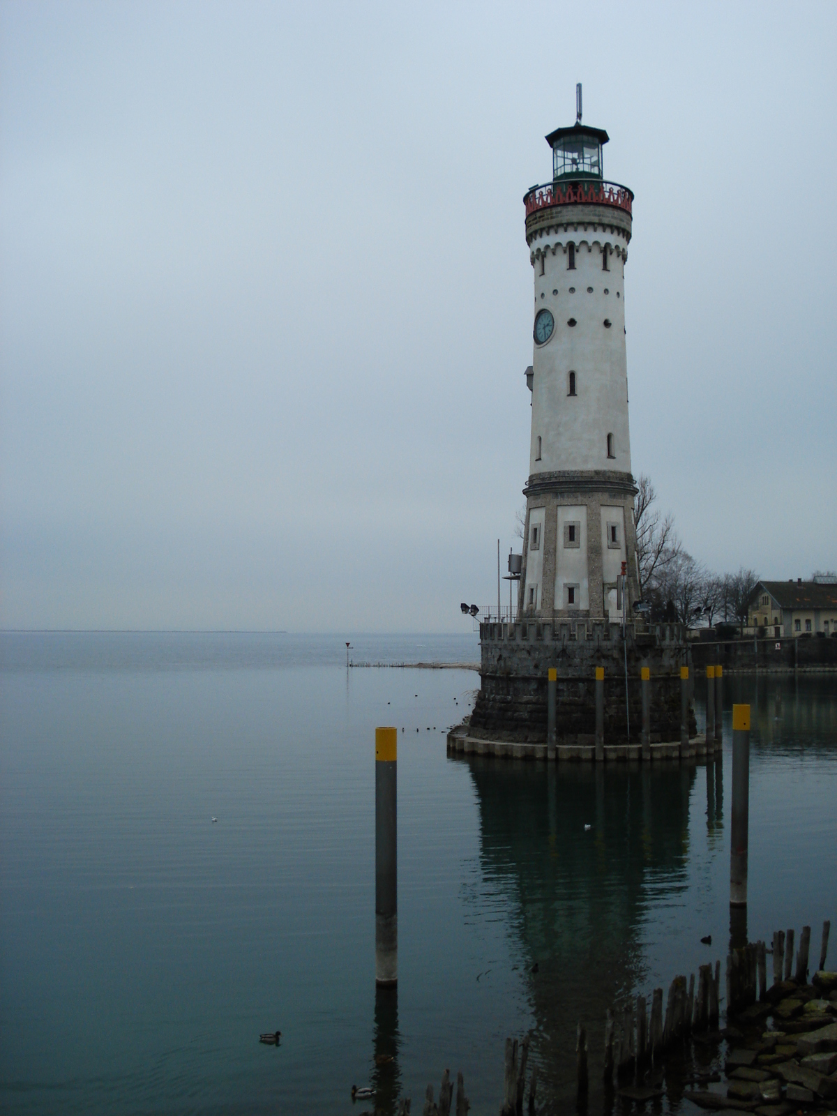 Picture Germany Lindau 2007-01 47 - Tourist Attraction Lindau