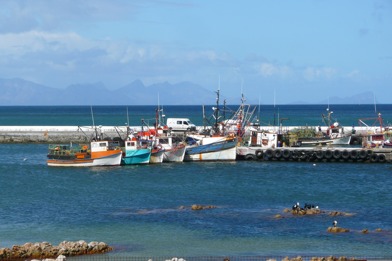 Picture South Africa Cape of Good Hope 2008-09 70 - View Cape of Good Hope