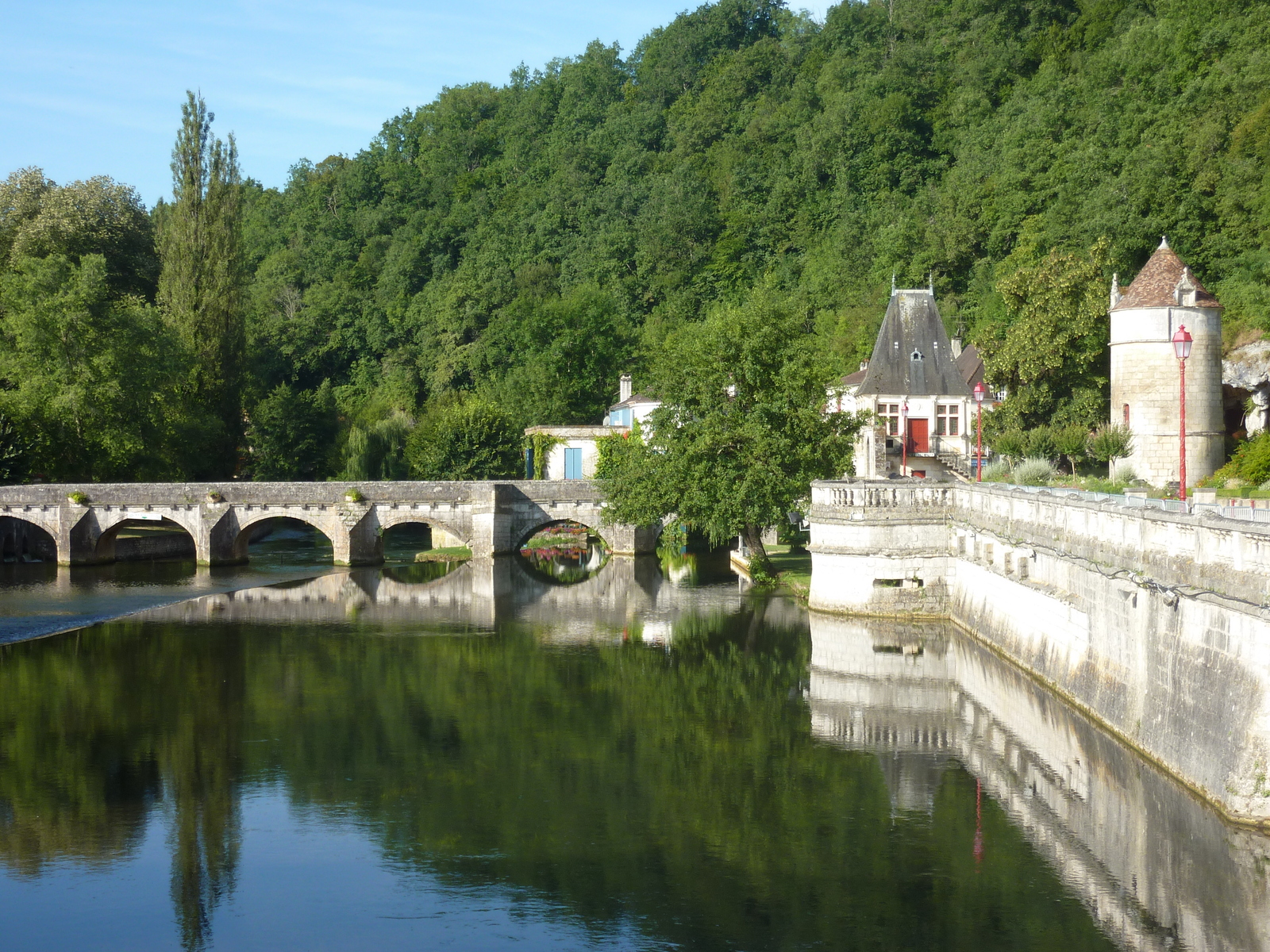 Picture France Brantome 2009-07 105 - Randonee Brantome