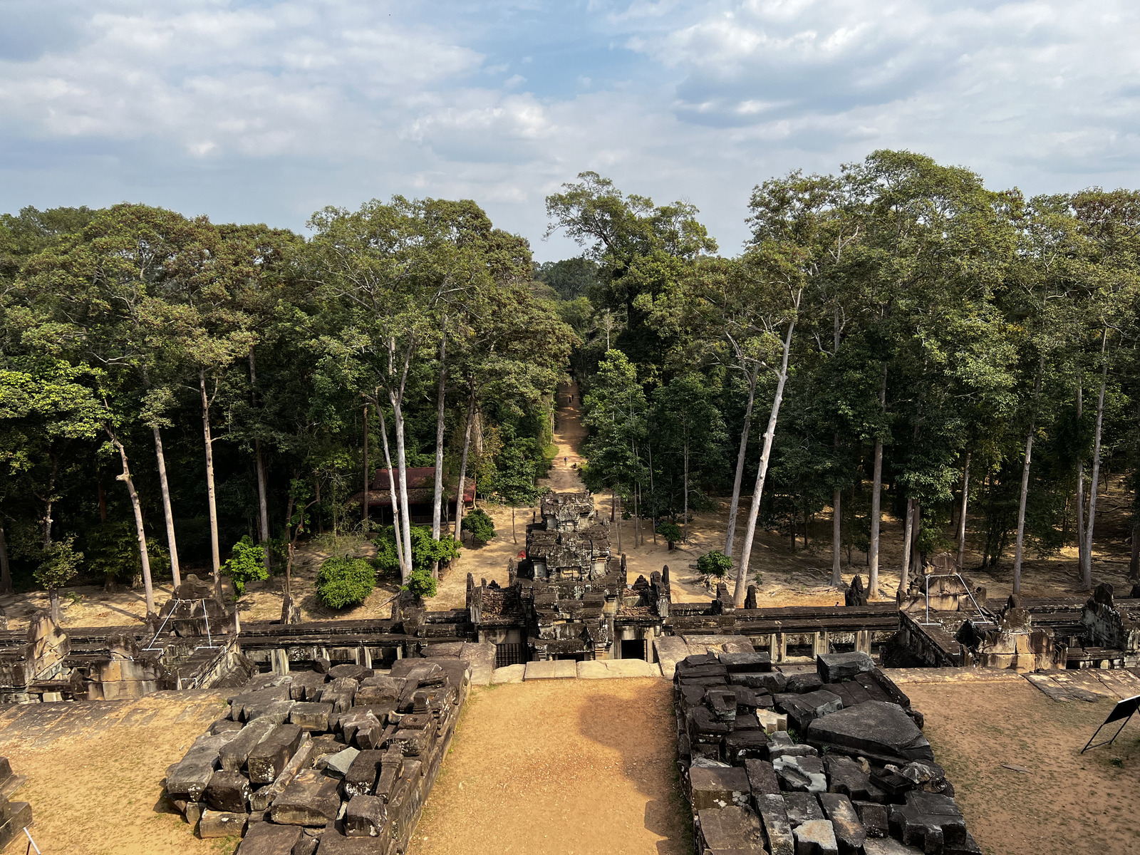 Picture Cambodia Siem Reap Ta Keo 2023-01 9 - Travels Ta Keo