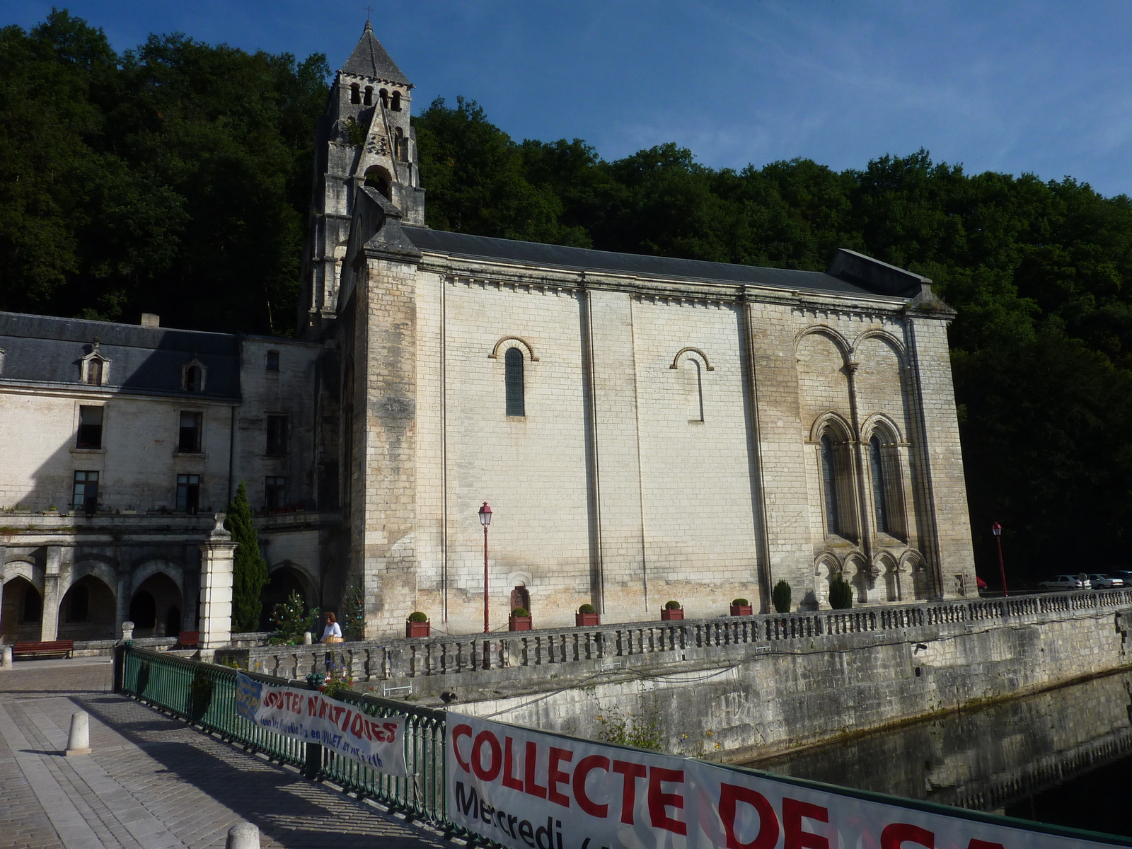 Picture France Brantome 2009-07 66 - Store Brantome