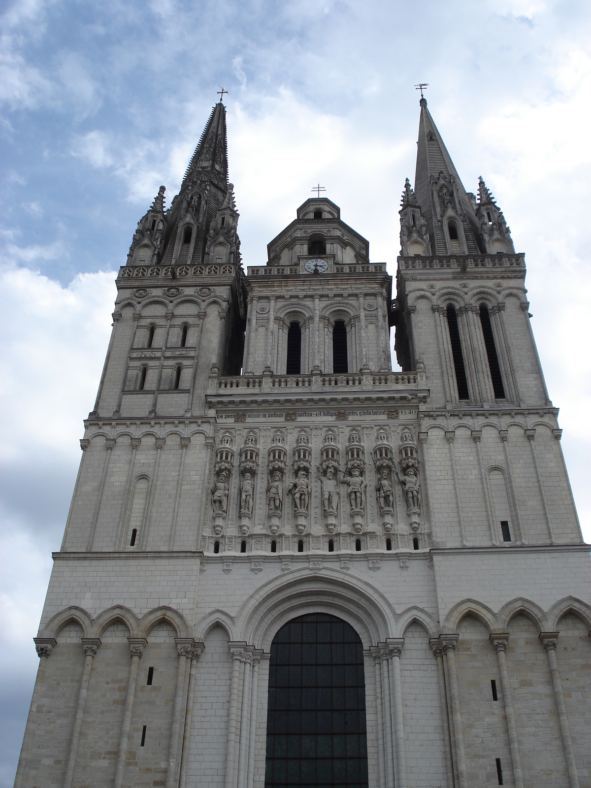 Picture France Angers 2006-06 157 - Tourist Places Angers