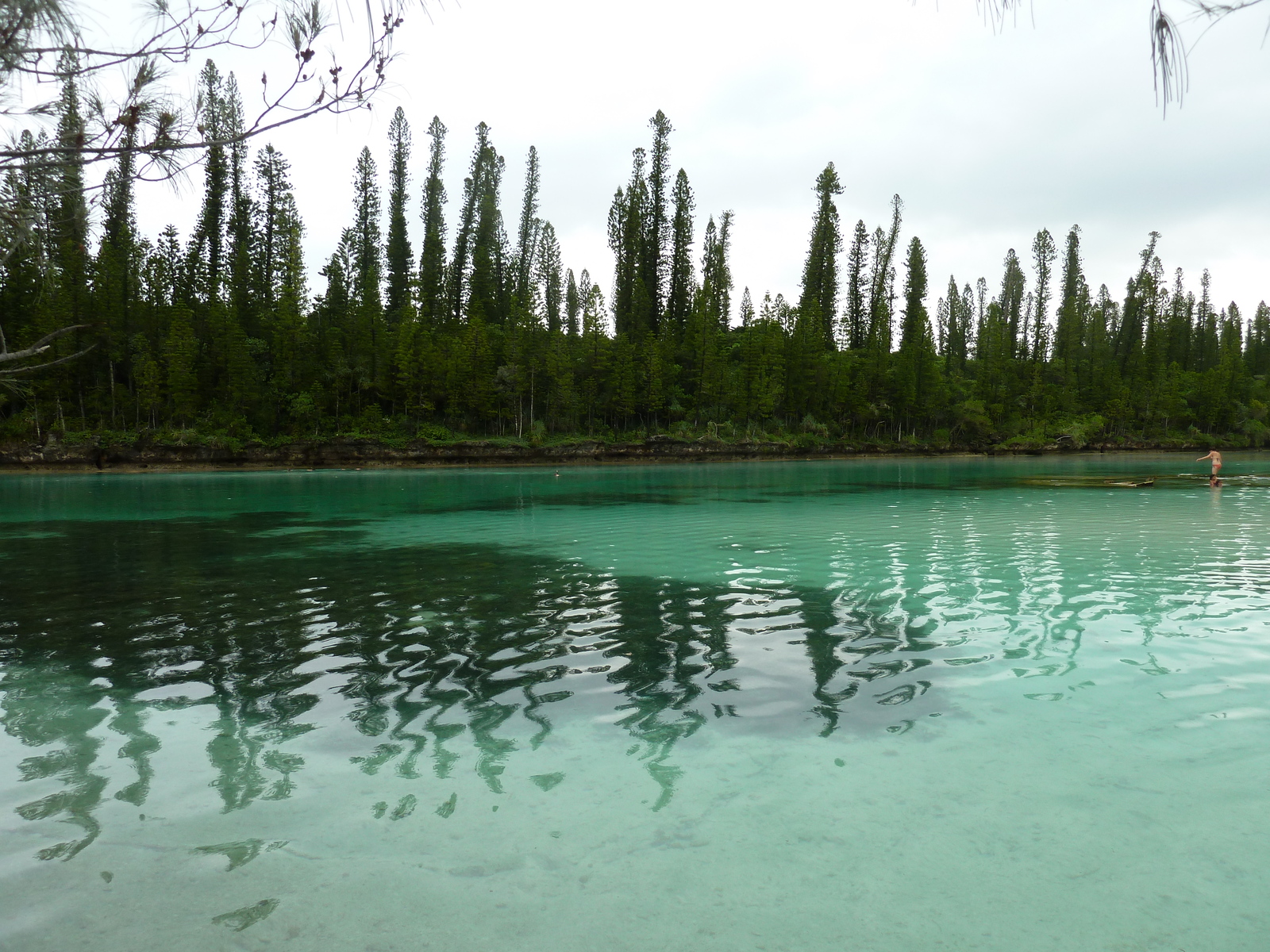 Picture New Caledonia Ile des pins Oro Bay 2010-05 23 - Discover Oro Bay