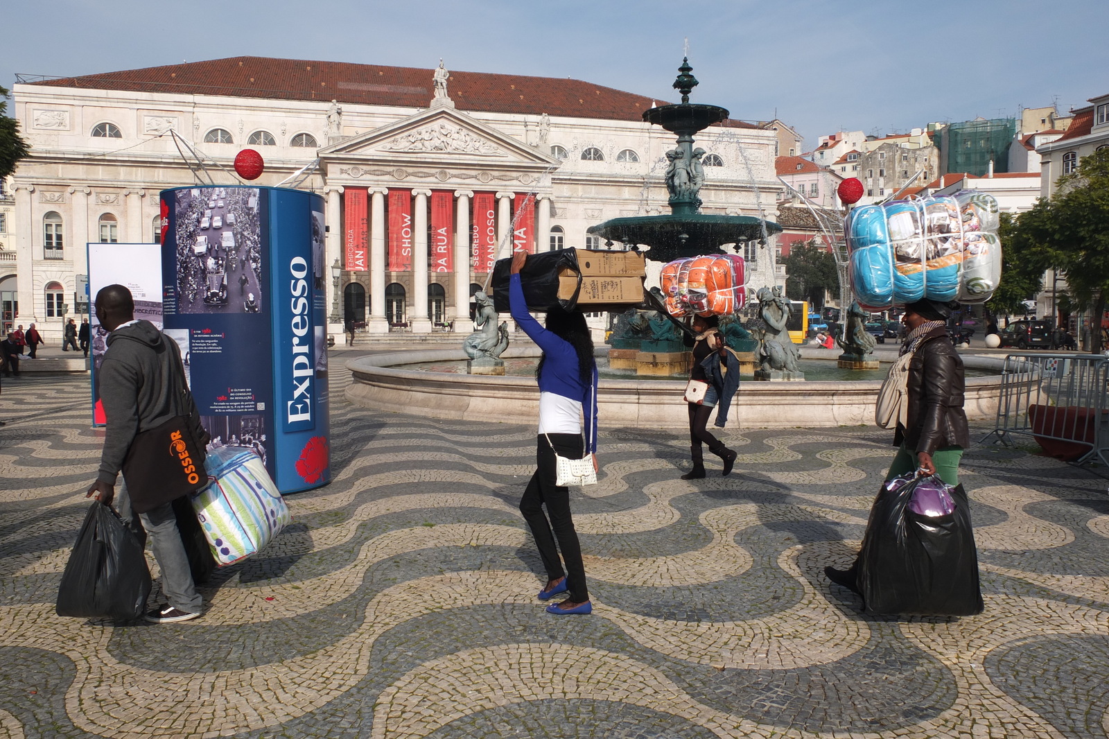 Picture Portugal Lisboa 2013-01 227 - Tourist Attraction Lisboa