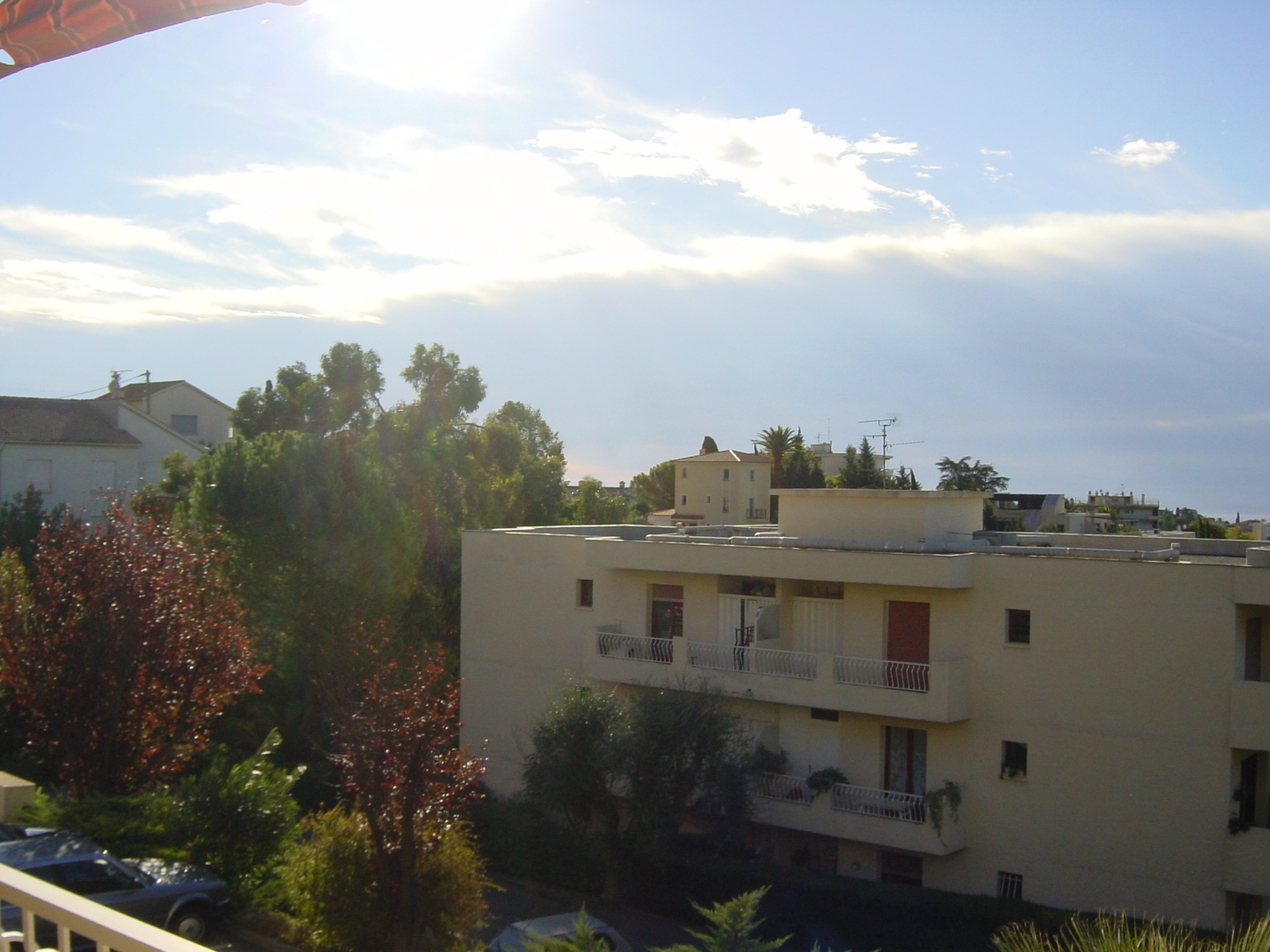 Picture France Vence 2003-09 3 - Travels Vence