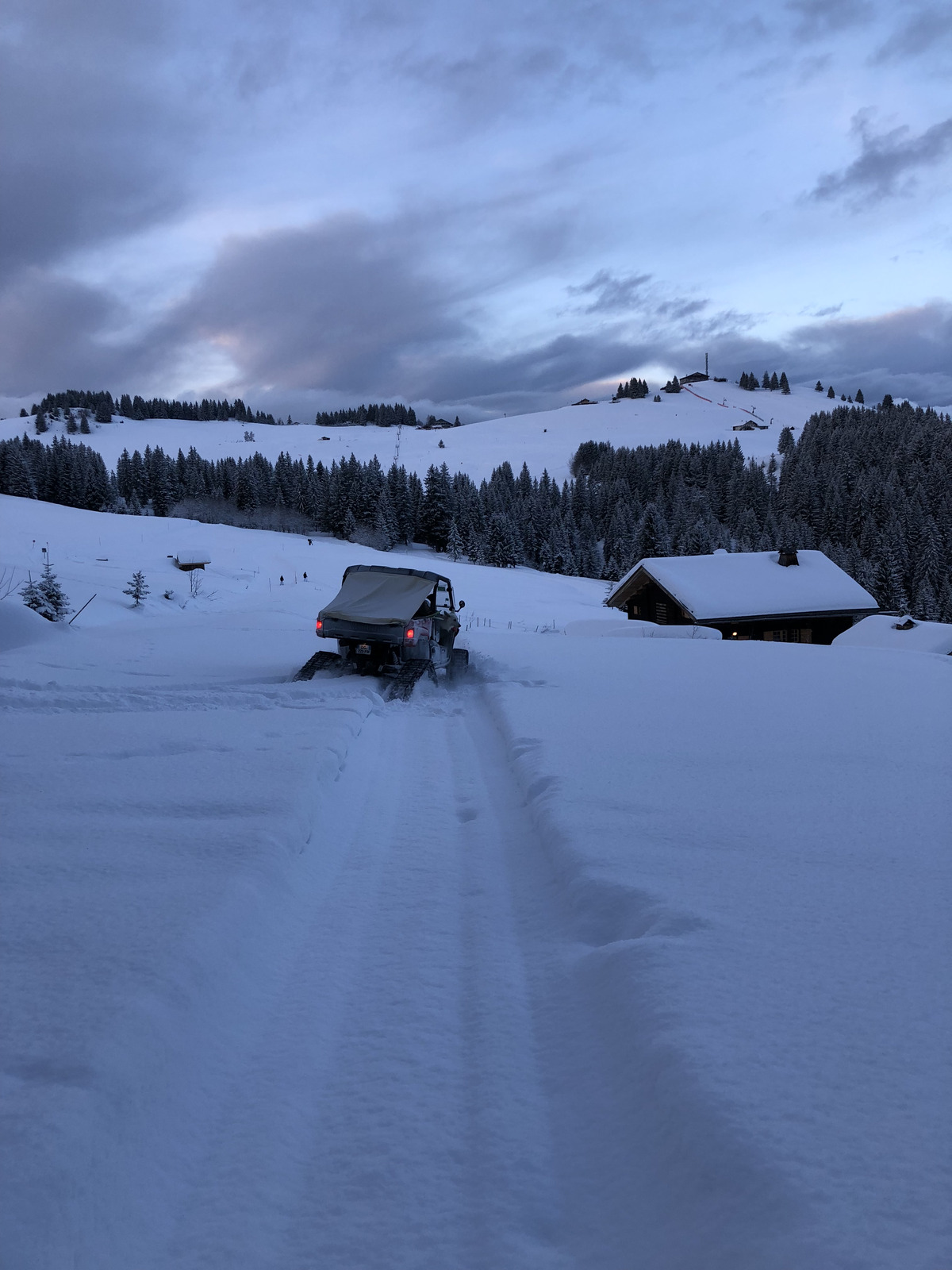 Picture France La Clusaz 2017-12 128 - Trips La Clusaz