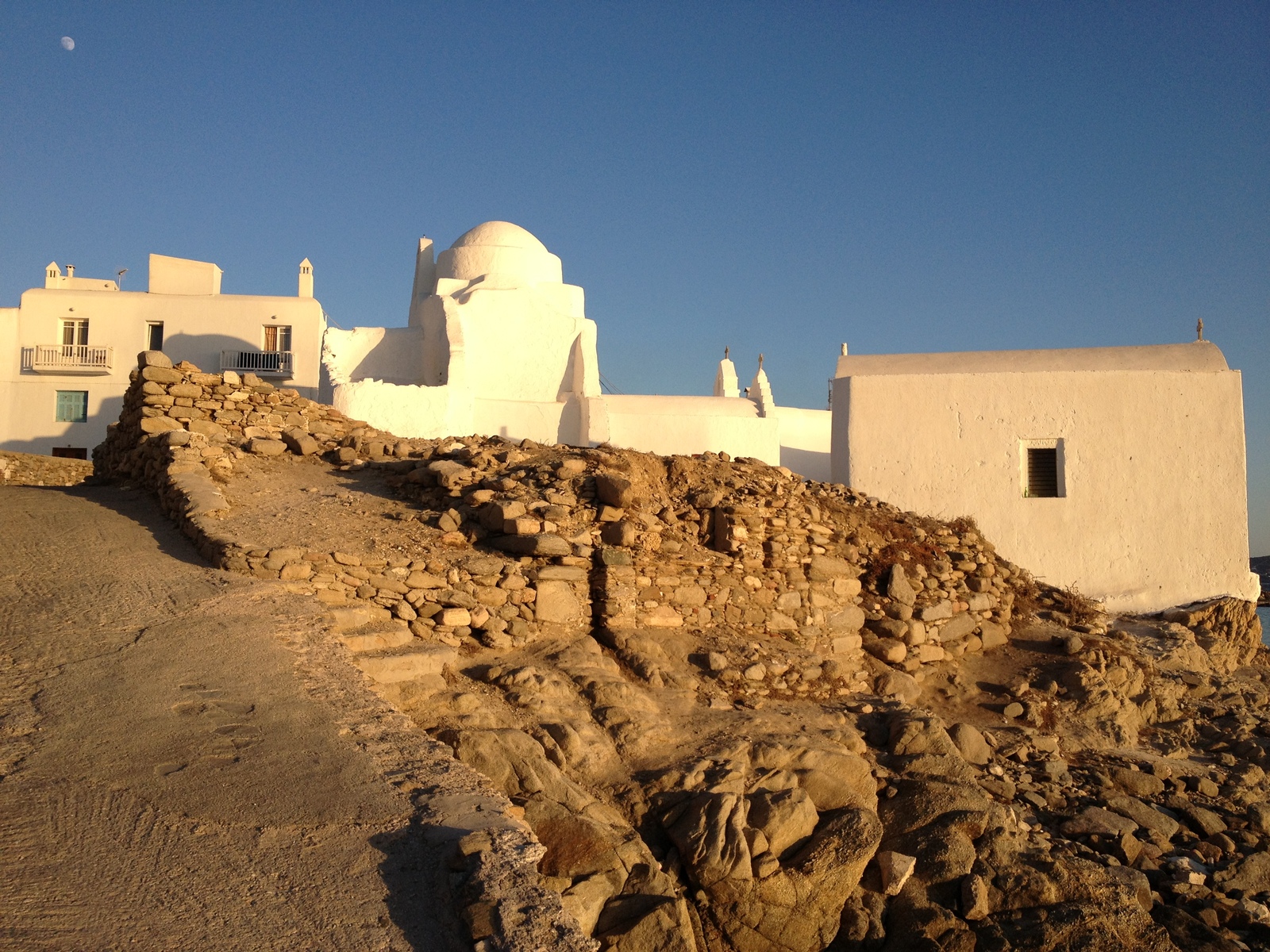 Picture Greece Mykonos 2014-07 228 - Tourist Attraction Mykonos