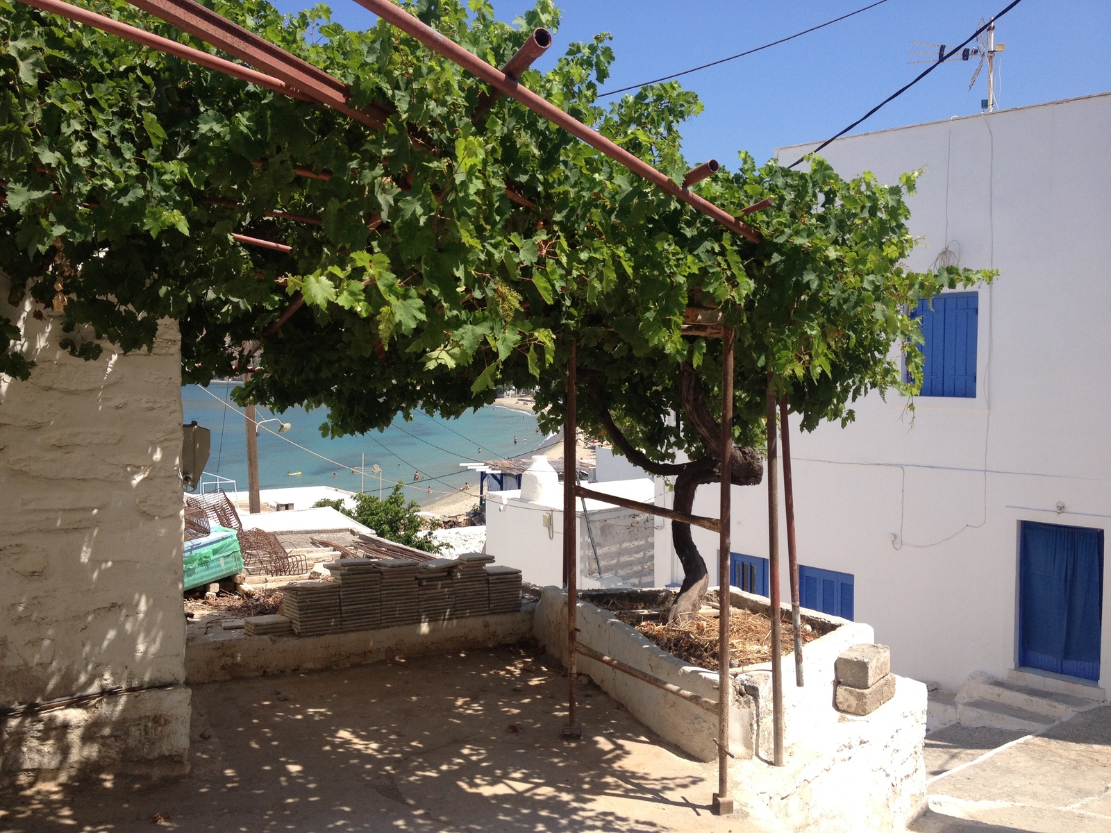 Picture Greece Amorgos 2014-07 330 - Perspective Amorgos