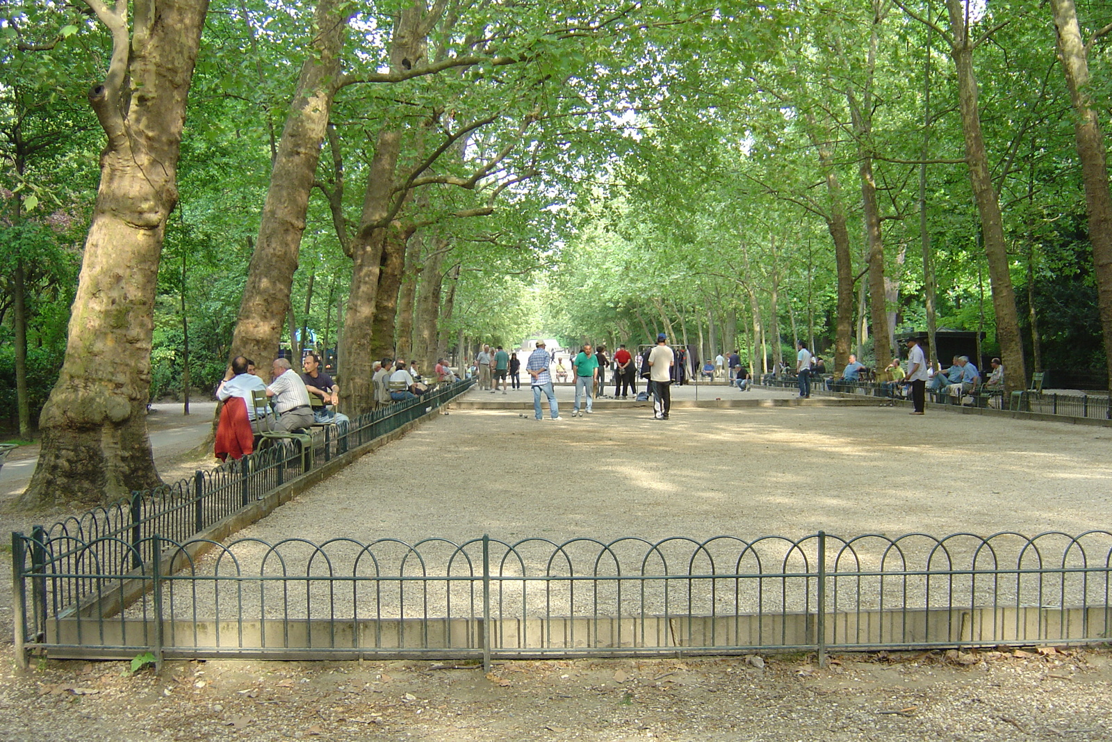 Picture France Paris Luxembourg Garden 2007-04 28 - Pictures Luxembourg Garden