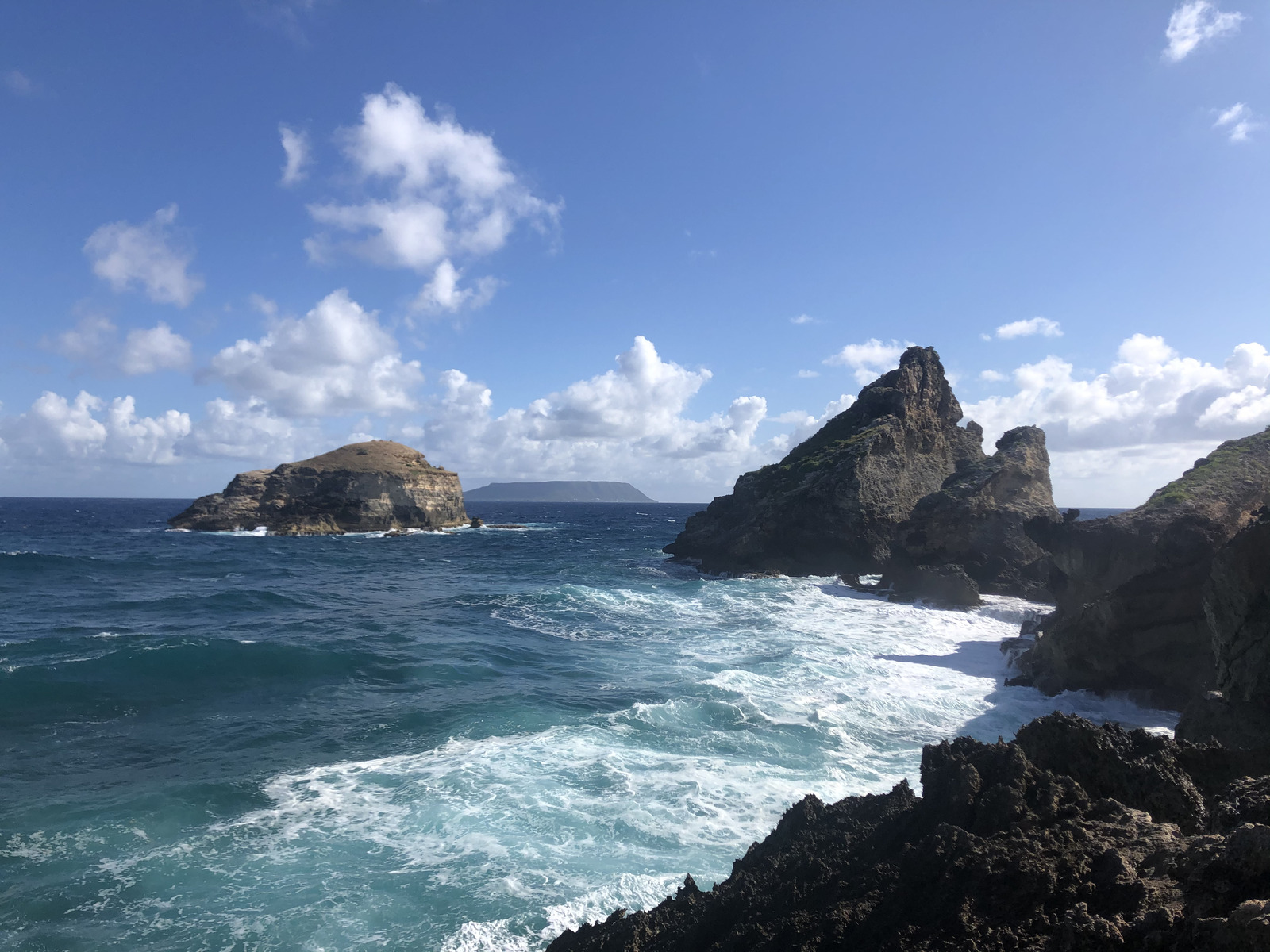 Picture Guadeloupe Castle Point 2021-02 160 - Sightseeing Castle Point