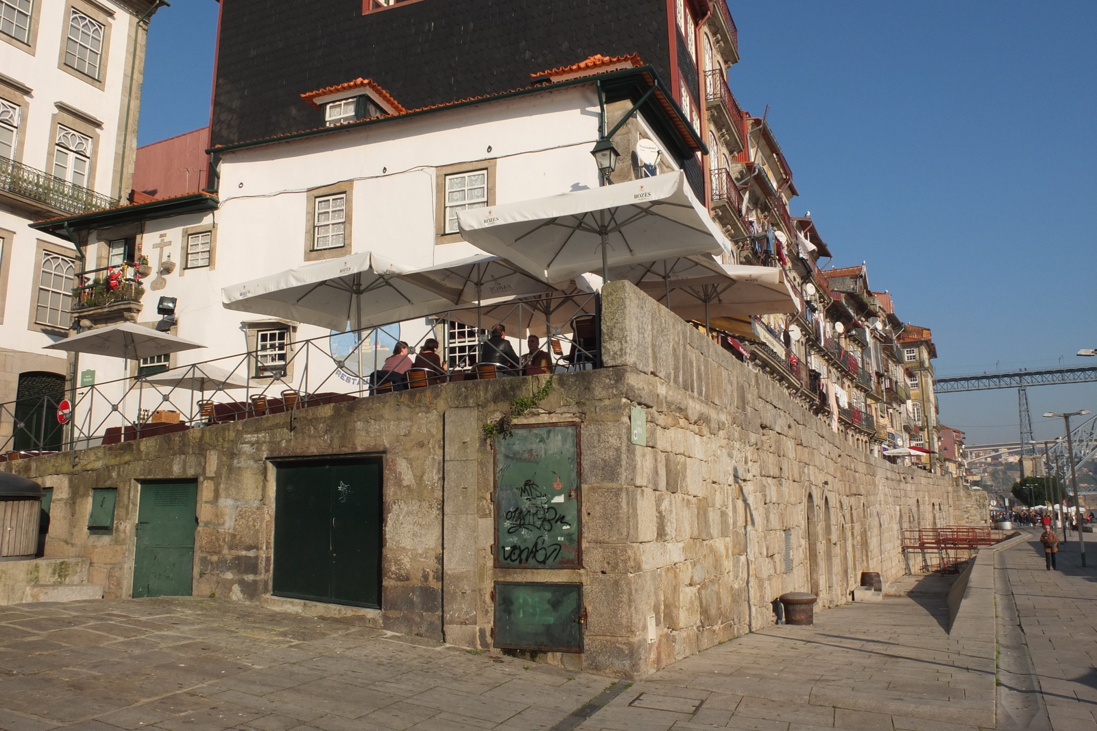 Picture Portugal Porto 2013-01 284 - View Porto