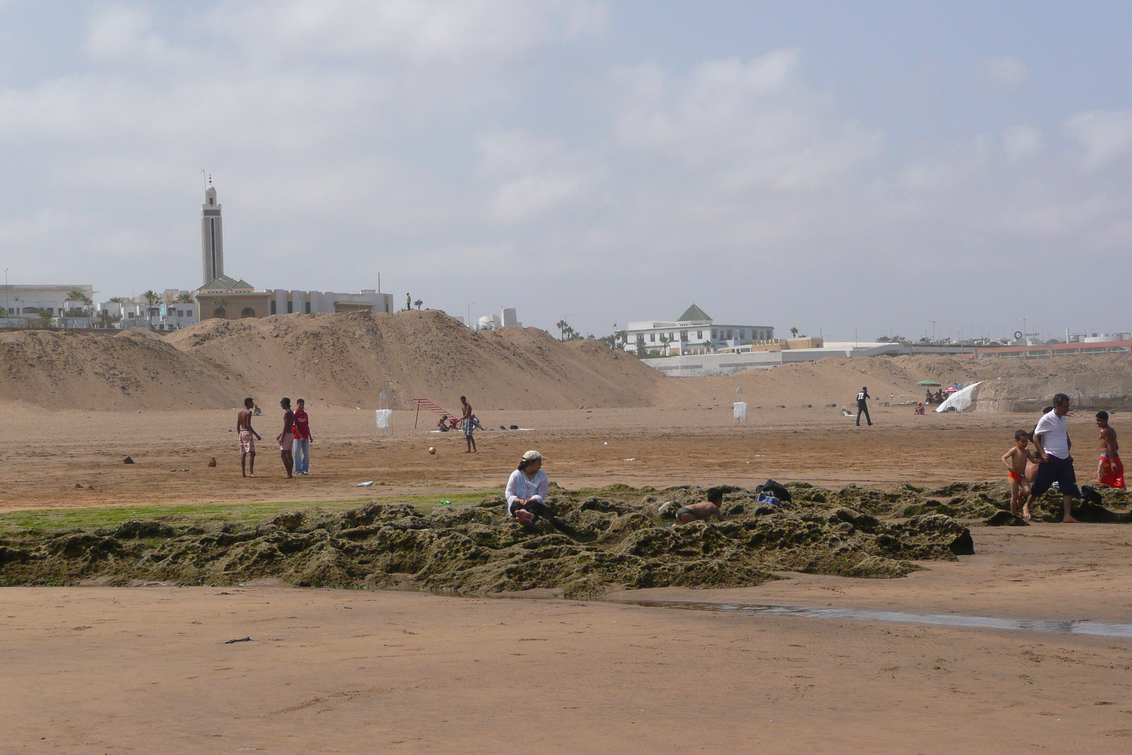 Picture Morocco Casablanca Casablanca Beach 2008-07 85 - Photos Casablanca Beach