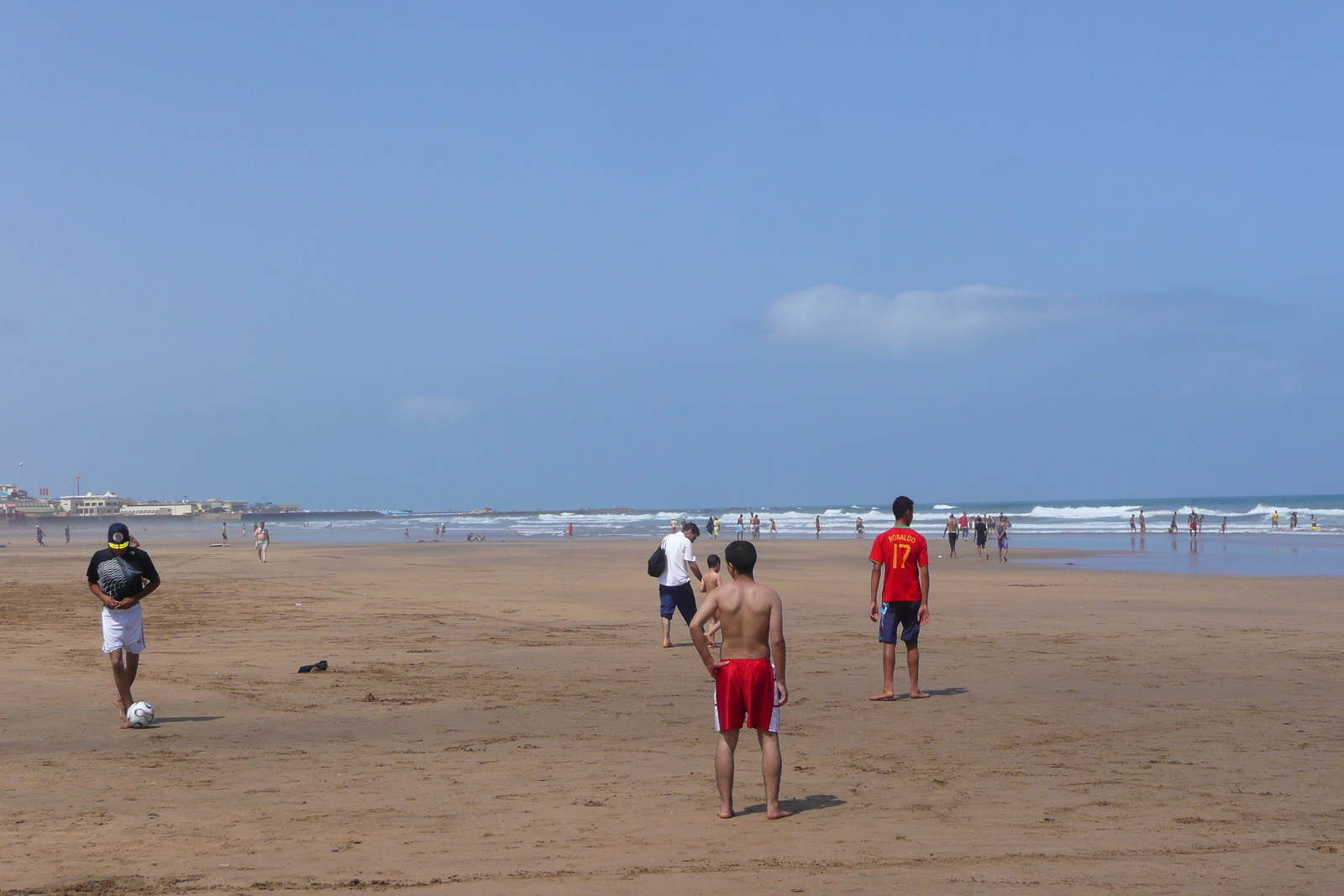 Picture Morocco Casablanca Casablanca Beach 2008-07 77 - Randonee Casablanca Beach