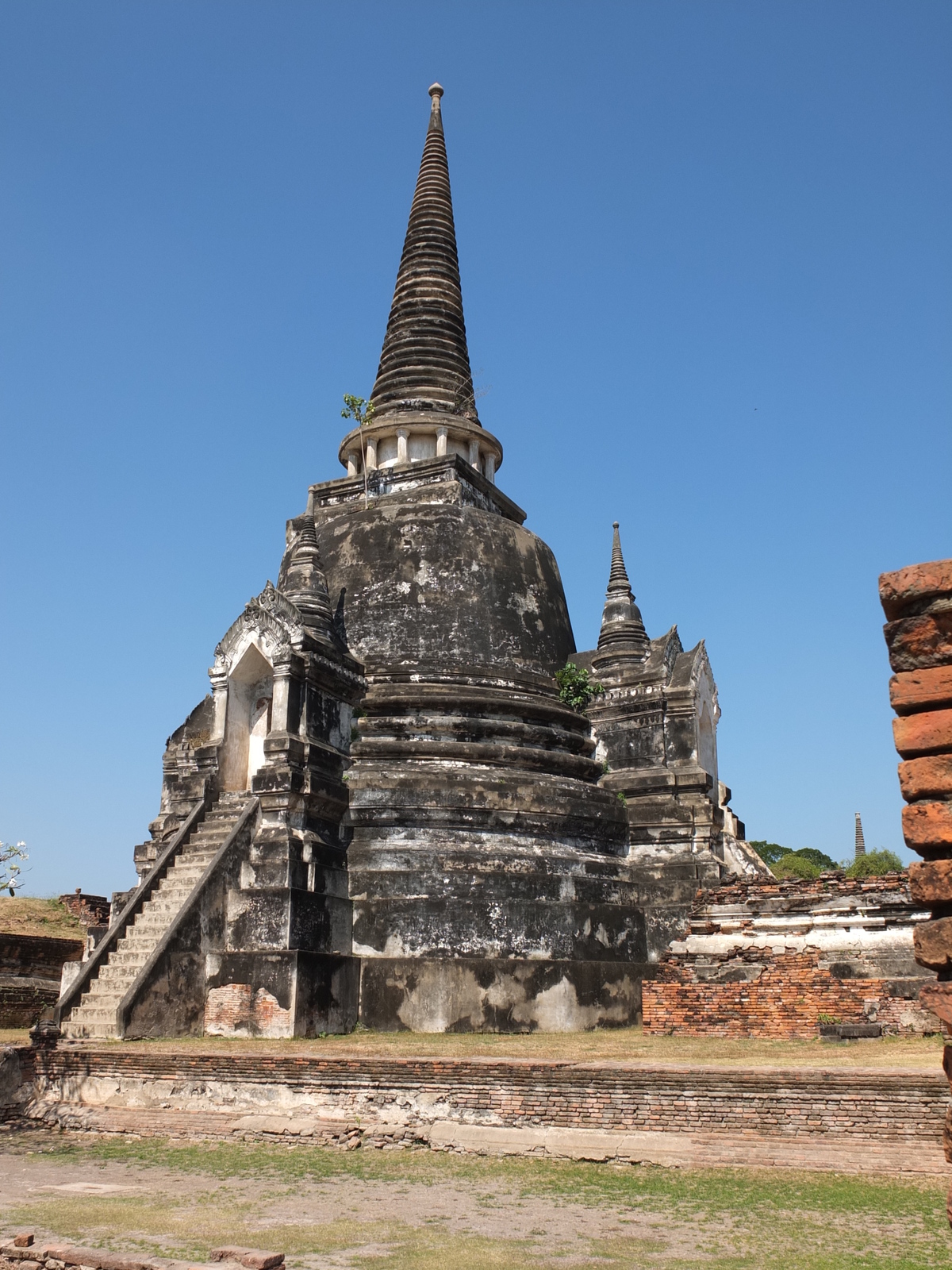 Picture Thailand Ayutthaya 2011-12 50 - Views Ayutthaya