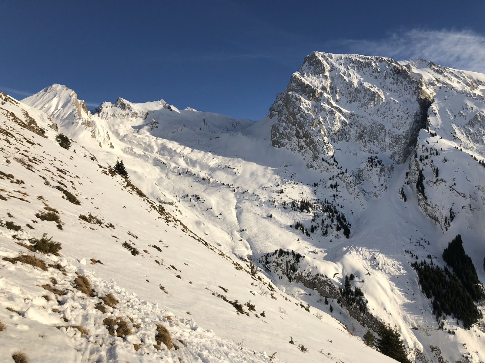 Picture France La Clusaz 2017-12 308 - Road La Clusaz