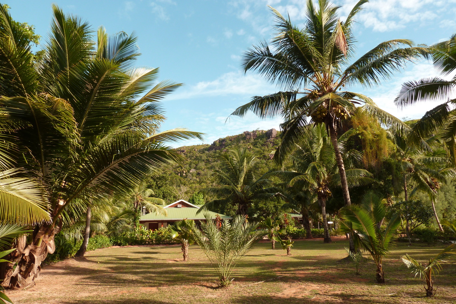 Picture Seychelles Anse Lazio 2011-10 69 - Sight Anse Lazio