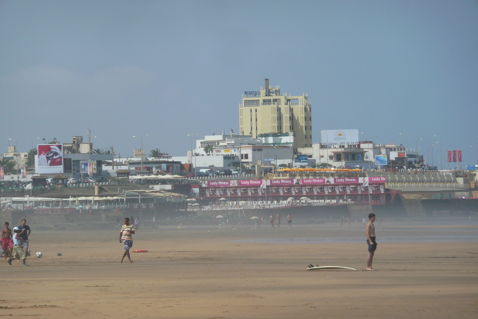 Picture Morocco Casablanca Casablanca Beach 2008-07 67 - Views Casablanca Beach