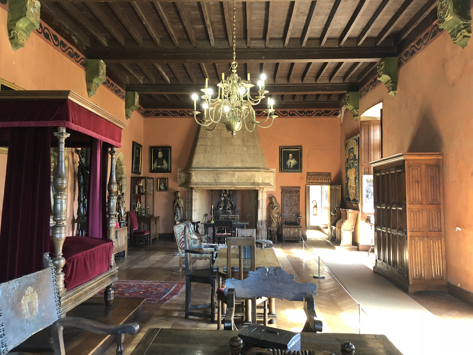 Picture France Castelnau Bretenoux Castle 2018-04 112 - Discover Castelnau Bretenoux Castle