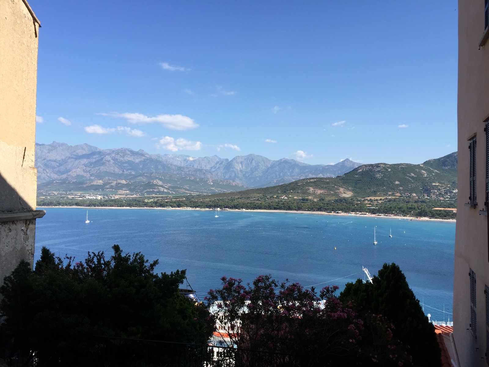 Picture France Corsica Calvi 2015-05 15 - Views Calvi