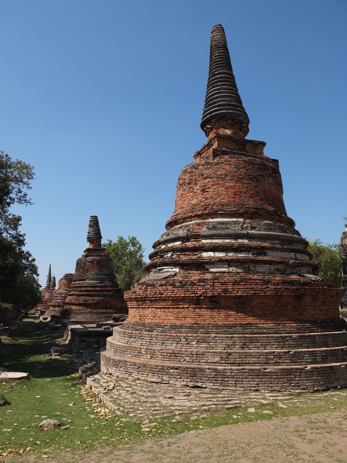 Picture Thailand Ayutthaya 2011-12 83 - Pictures Ayutthaya