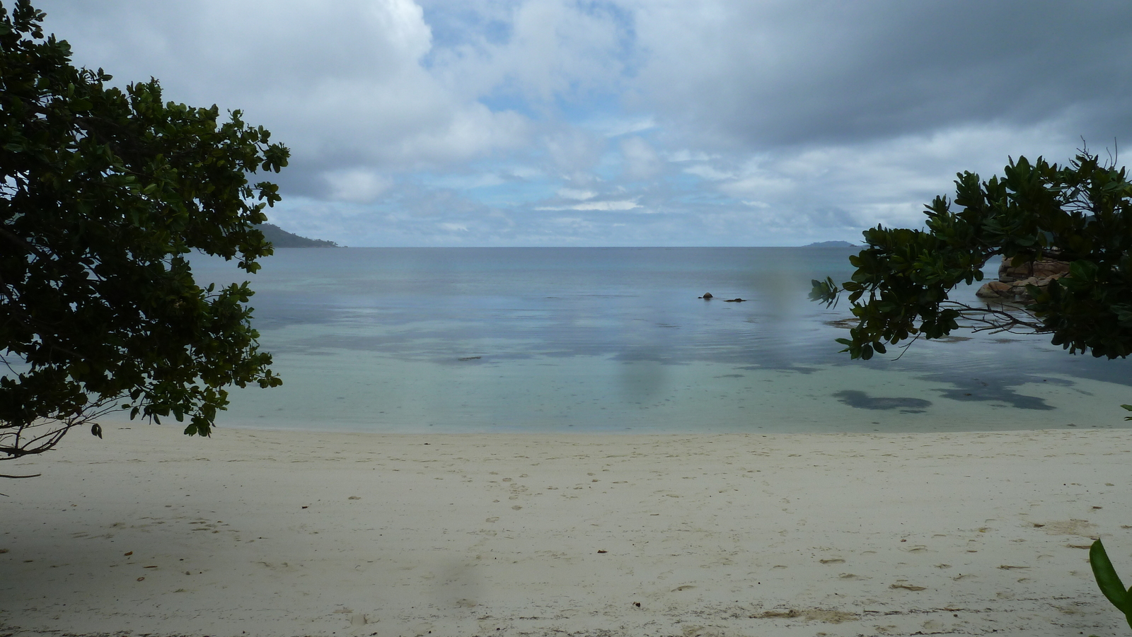 Picture Seychelles Anse Possession 2011-10 73 - Perspective Anse Possession