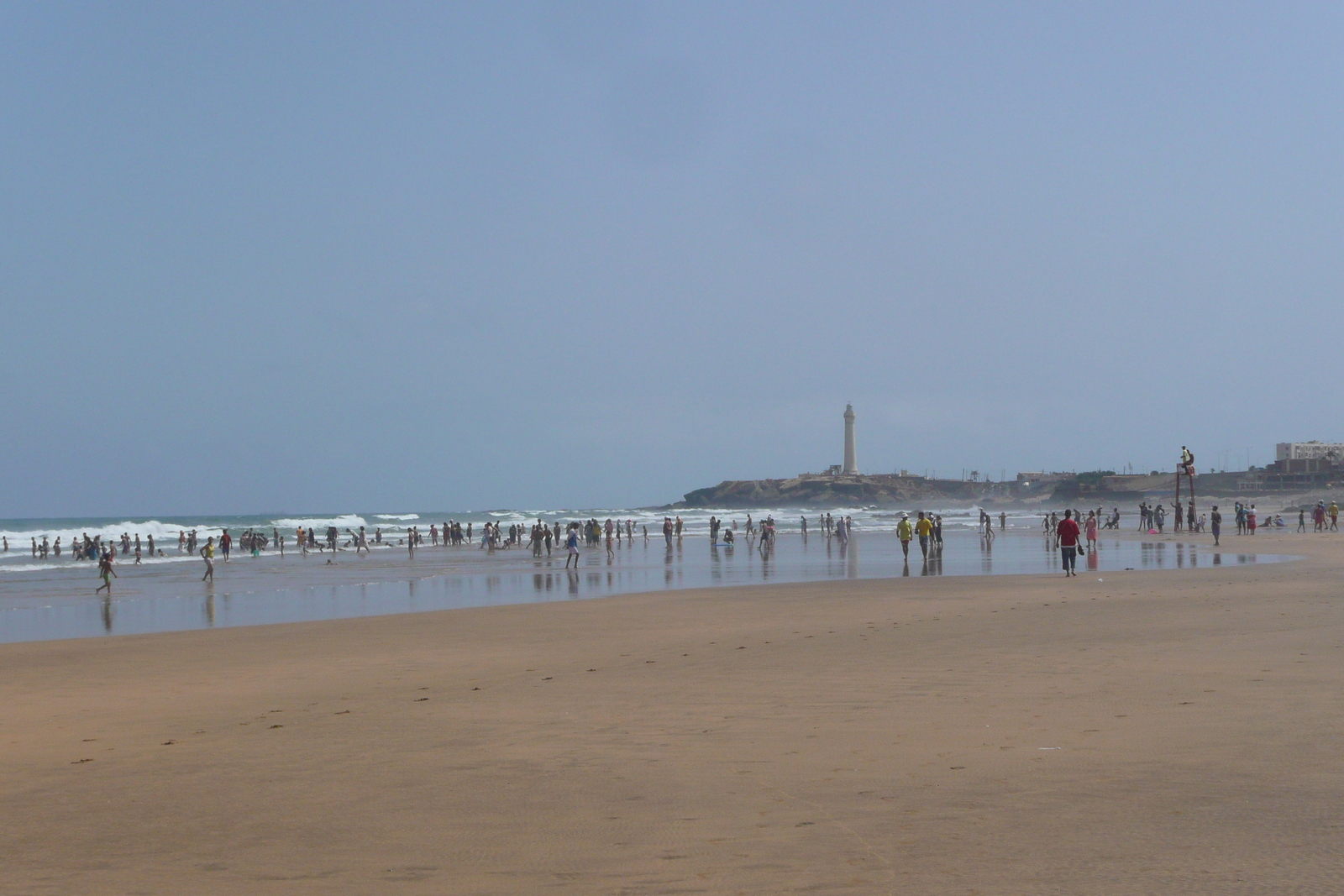 Picture Morocco Casablanca Casablanca Beach 2008-07 57 - Sightseeing Casablanca Beach