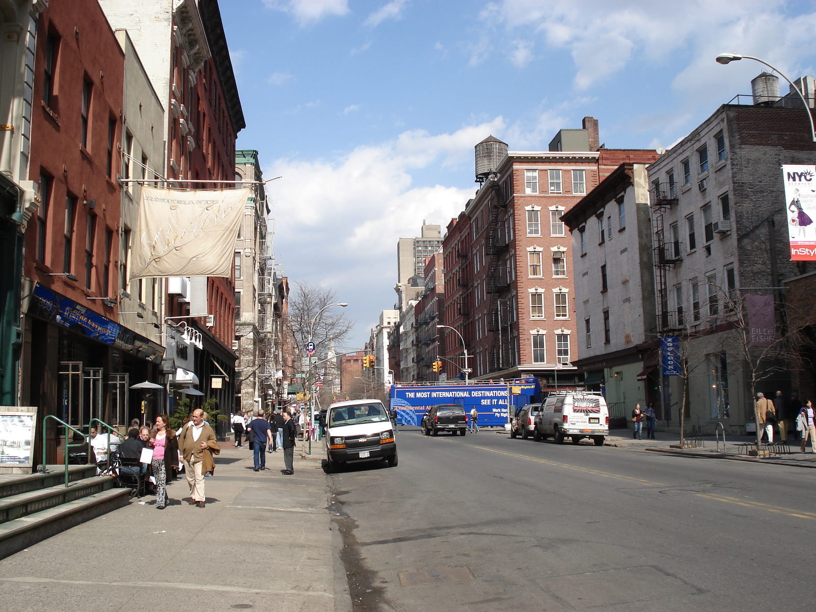 Picture United States New York Soho 2006-03 6 - Discover Soho