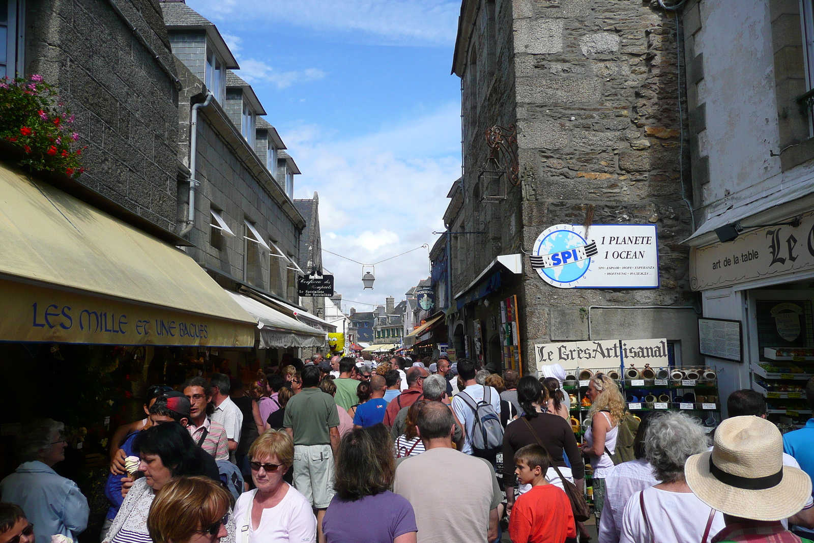 Picture France Concarneau 2008-07 70 - Photos Concarneau