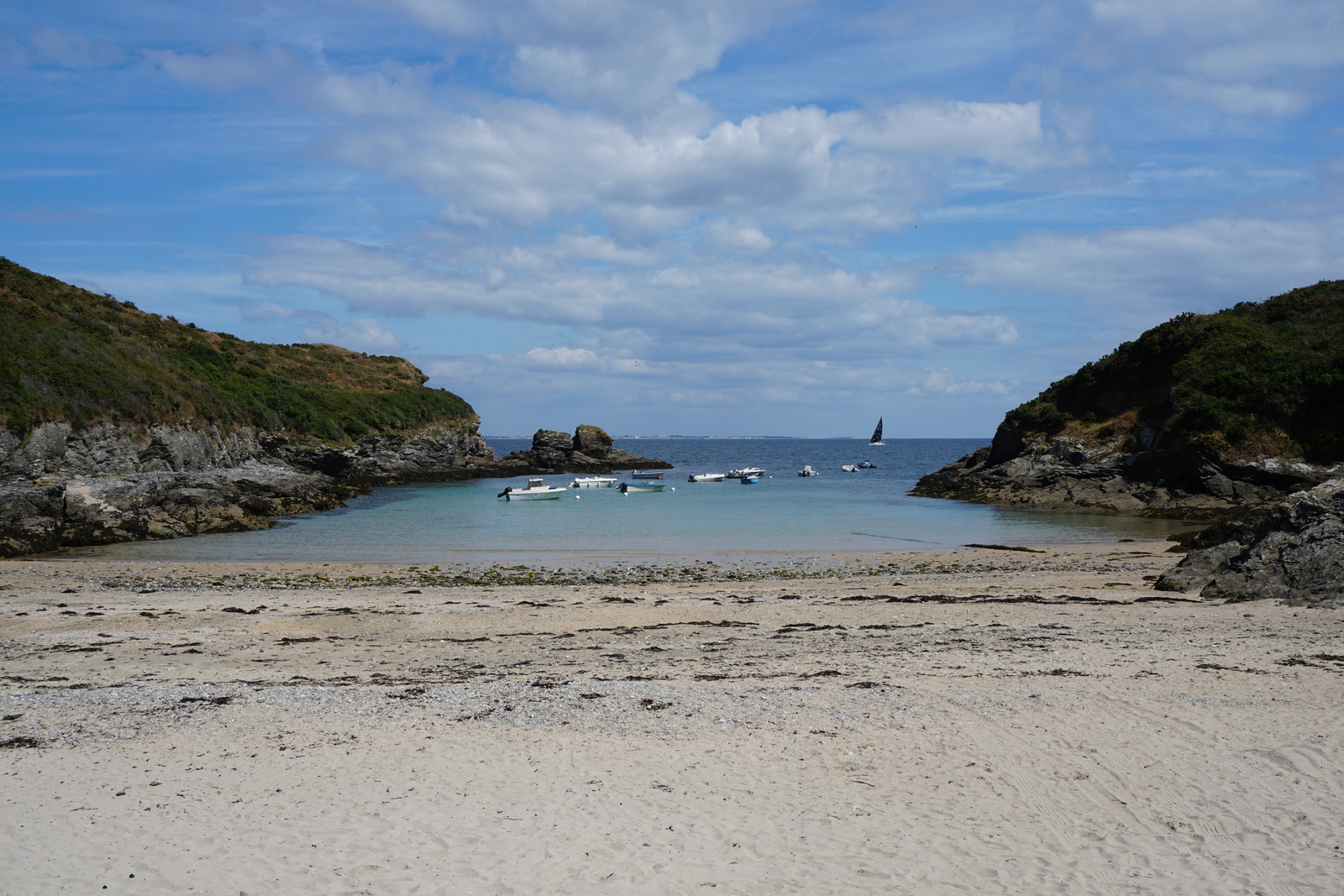 Picture France Belle-Ile 2016-08 49 - Trail Belle-Ile