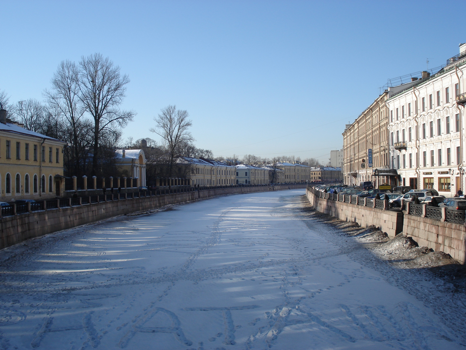 Picture Russia St Petersburg Nevsky Prospect 2006-03 51 - Pictures Nevsky Prospect