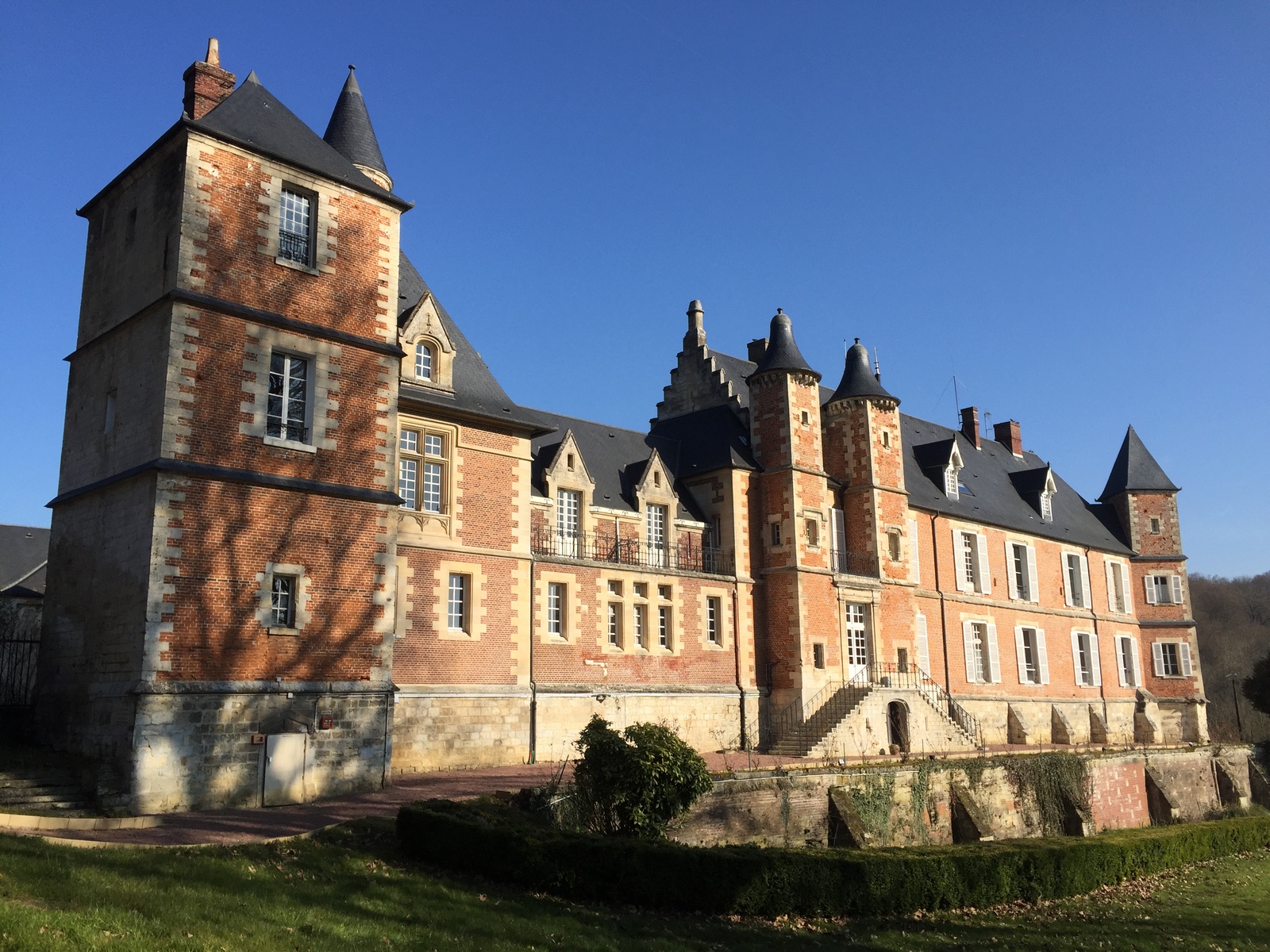 Picture France Chateau de Bellinglise Hotel 2016-03 43 - Photographer Chateau de Bellinglise Hotel