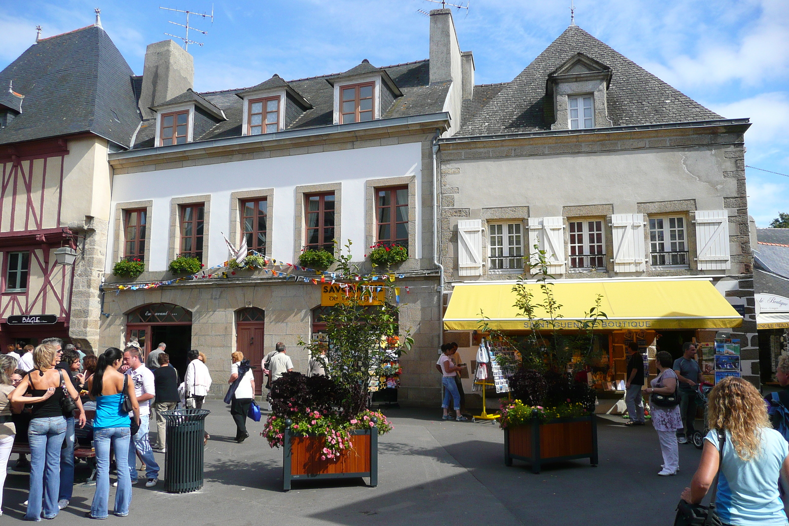 Picture France Concarneau 2008-07 56 - Photos Concarneau