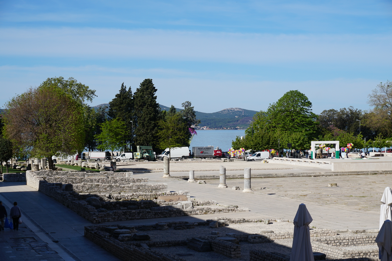 Picture Croatia Zadar 2016-04 168 - Trail Zadar