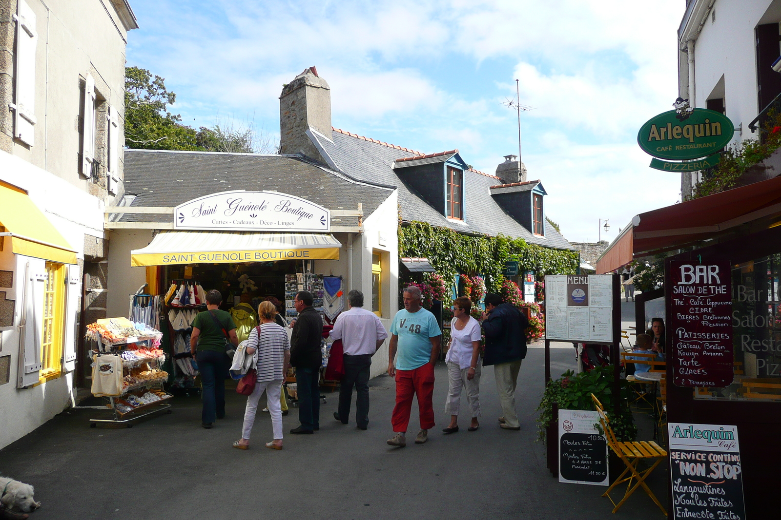 Picture France Concarneau 2008-07 44 - Photo Concarneau