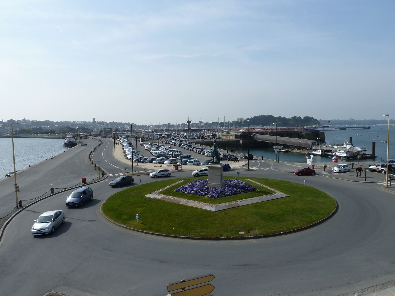 Picture France St Malo 2010-04 42 - Flights St Malo