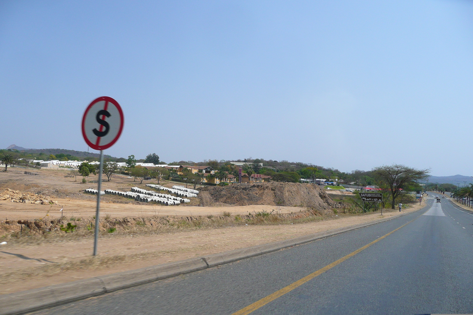 Picture South Africa Nelspruit 2008-09 52 - Travels Nelspruit