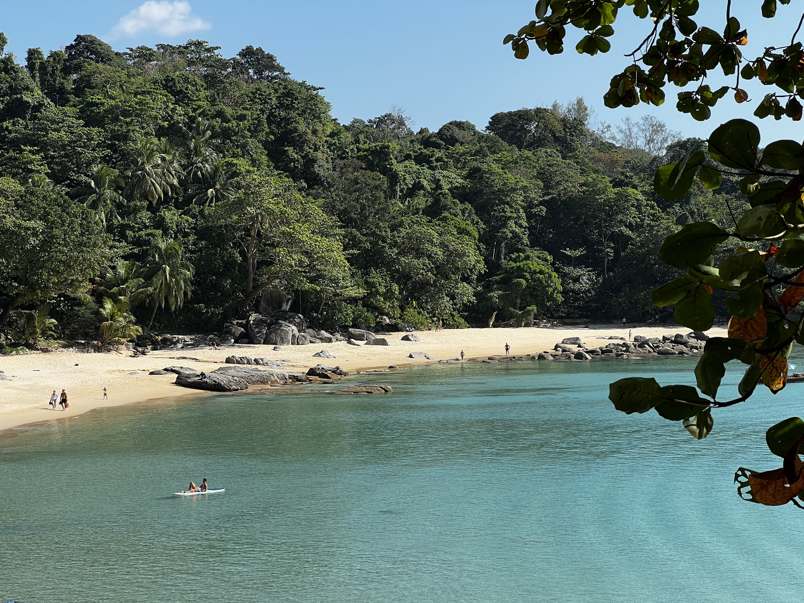 Picture Thailand Phuket Laem Sing Beach 2021-12 113 - Photographer Laem Sing Beach