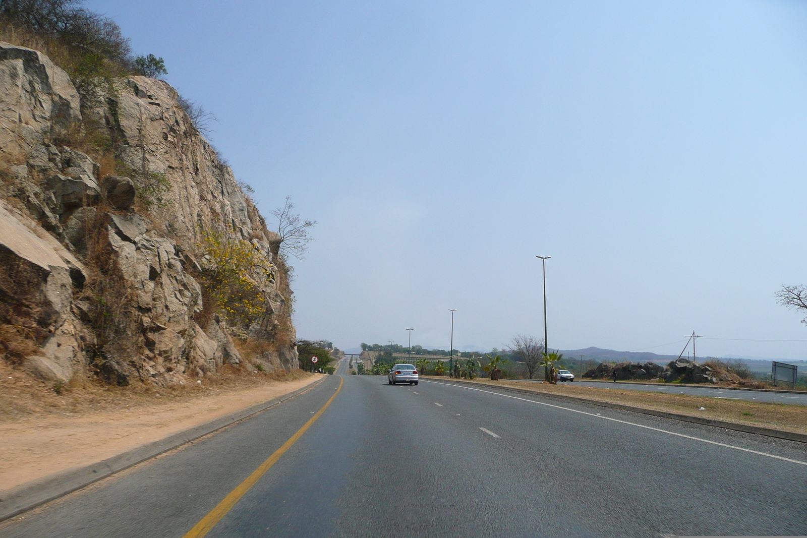 Picture South Africa Nelspruit to Johannesburg road 2008-09 5 - Discover Nelspruit to Johannesburg road