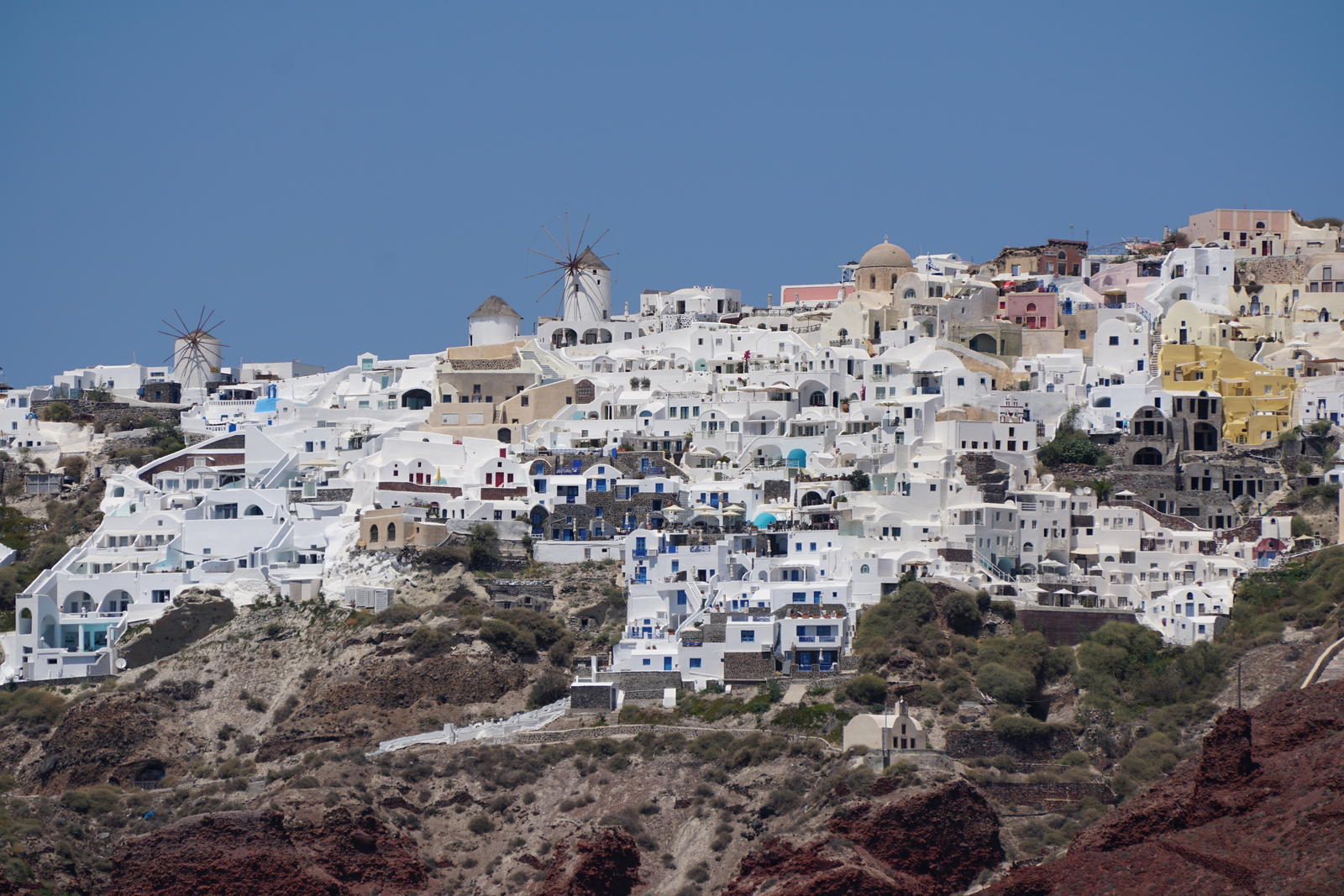 Picture Greece Santorini 2016-07 76 - Car Rental Santorini