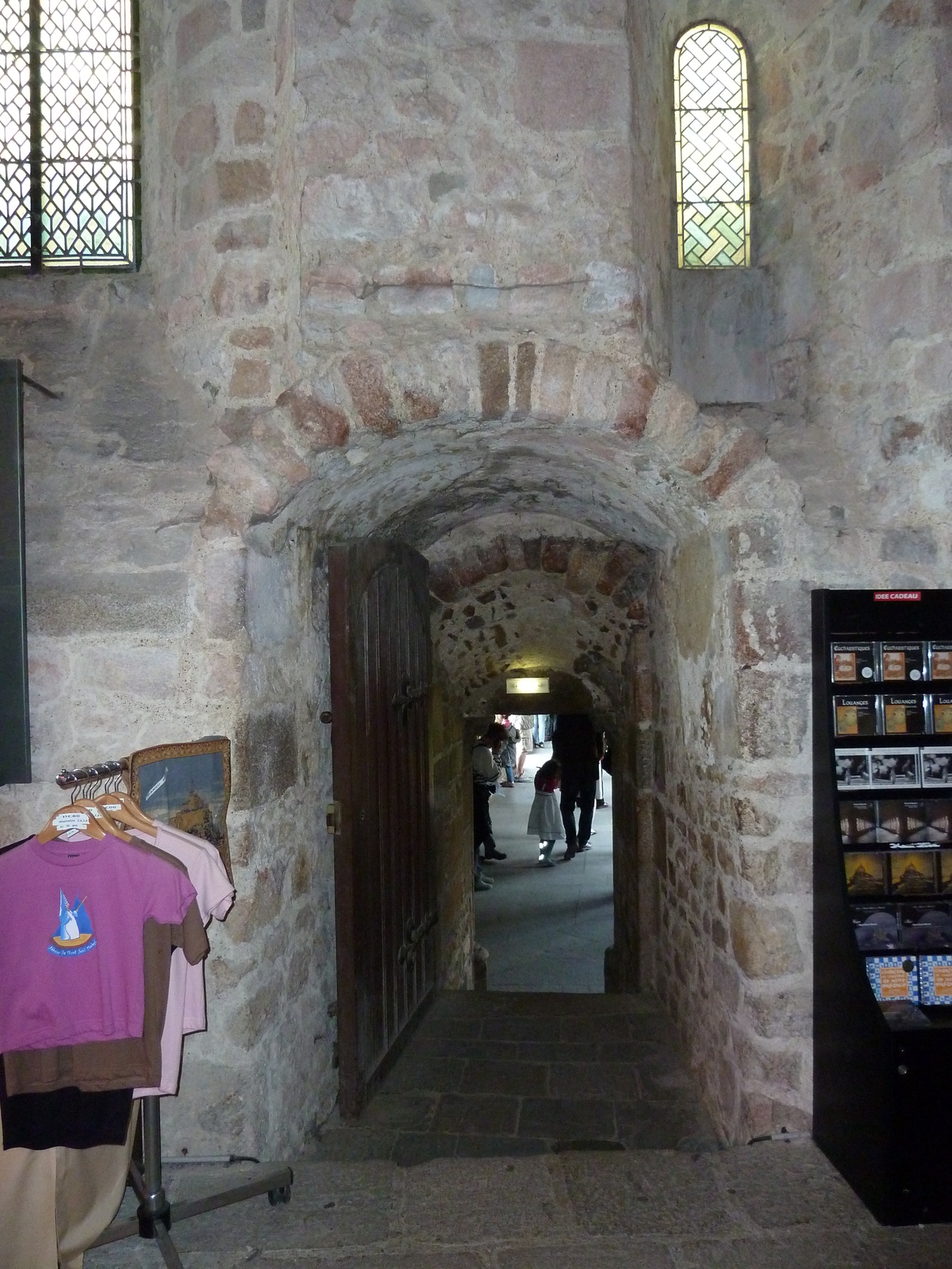 Picture France Mont St Michel Mont St Michel Abbey 2010-04 11 - Pictures Mont St Michel Abbey