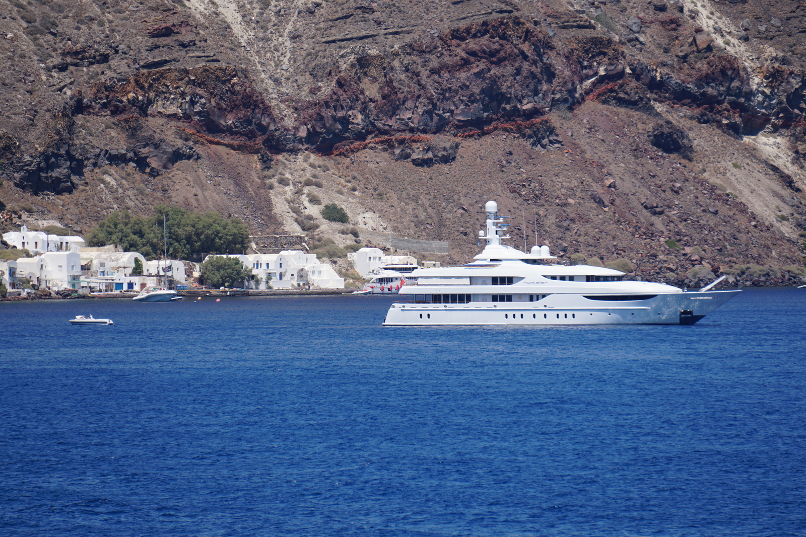 Picture Greece Santorini Santorini caldera 2016-07 6 - Picture Santorini caldera