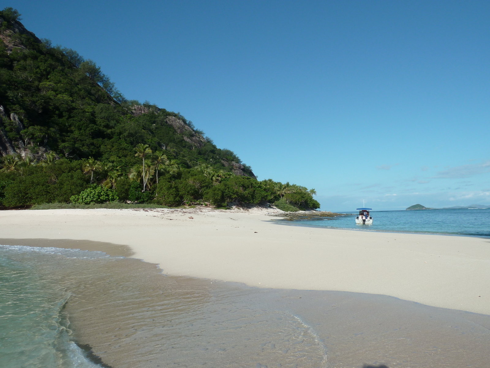 Picture Fiji Castaway Island 2010-05 219 - Car Castaway Island