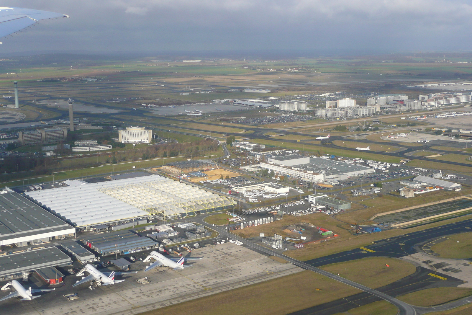 Picture France Paris Charles de Gaulle Airport 2008-11 0 - Photos Paris Charles de Gaulle Airport