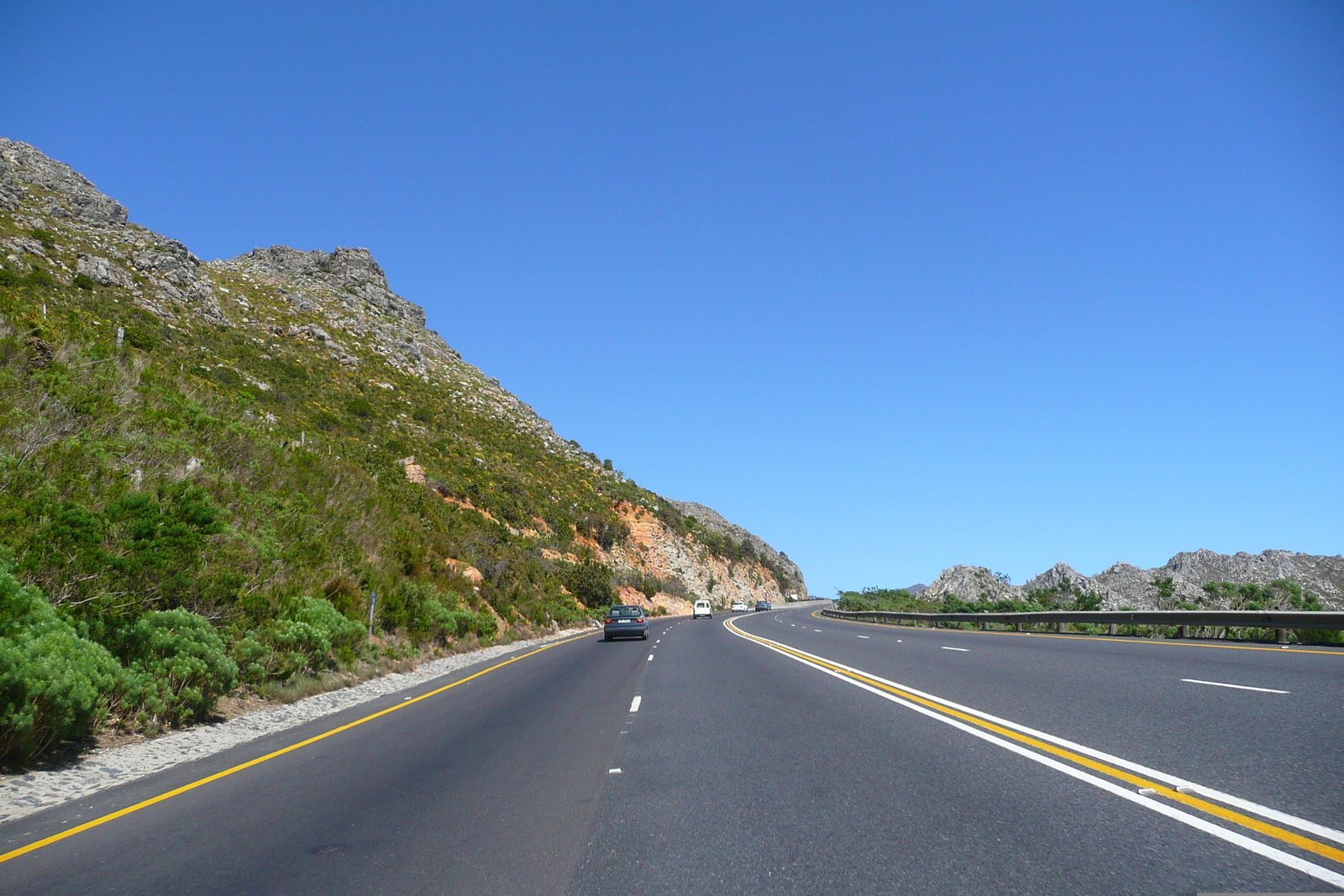 Picture South Africa Cape Town to Harmanus road 2008-09 75 - View Cape Town to Harmanus road