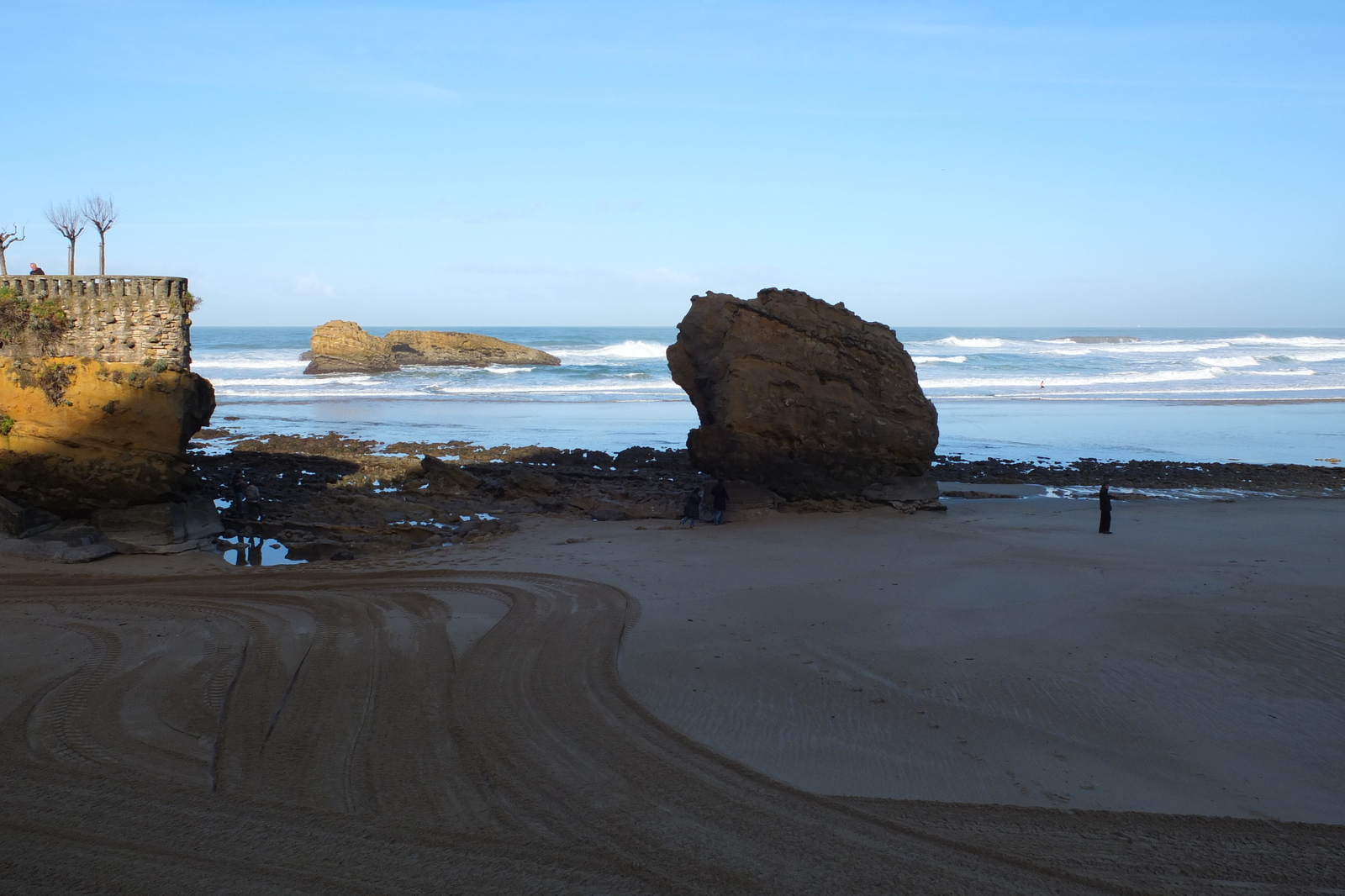 Picture France Biarritz 2013-01 110 - Tourist Attraction Biarritz