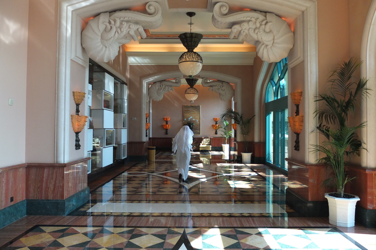 Picture United Arab Emirates Dubai Atlantis Hotel 2014-02 280 - Photos Atlantis Hotel