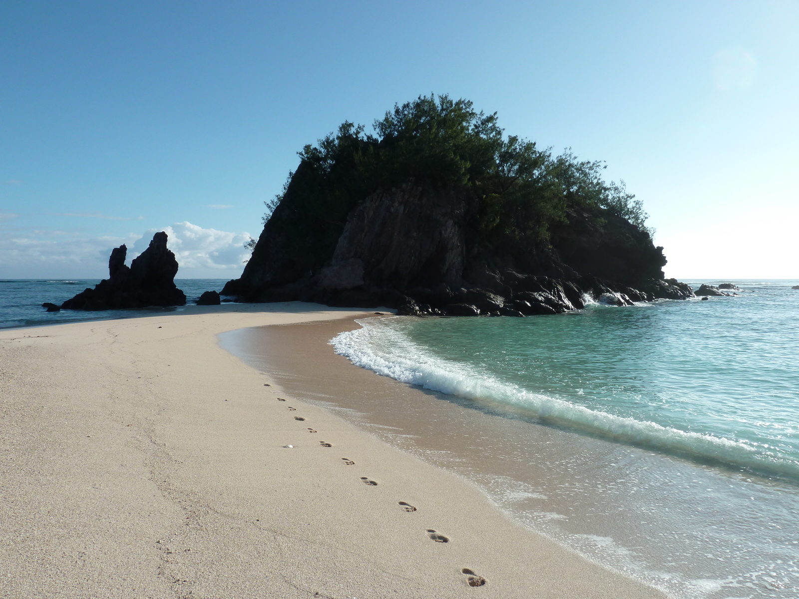 Picture Fiji Castaway Island 2010-05 176 - Randonee Castaway Island